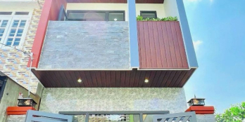 Bán nhà cạnh VinHomes Q9, 3Tầng, 63m2, ô tô ngủ trong nhà. Giá nhỉnh 5 tỷ