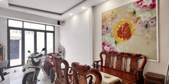 HẺM XE TẢI THÔNG MÃ LÒ – ĐƯỜNG 18B – 74M2(4,1 x 18) – 2 TẦNG GIÁ RẺ BÈO