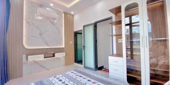 4.15 TỶ- HXT THÔNG P5 - PHÚ NHUẬN - 20m2 - 4 tầng ? Nhà mới ở ngay.