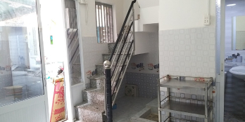 Bán Nhà Tân Phú - DT sử dụng 31,4m² - hẻm thông chợ - gần ĐH Văn Hiến