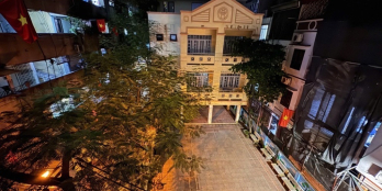 Bán Nhà Nguyễn Trãi 45m2 MT 3,8m Lô Góc 3 Mặt Thoáng Ô TÔ đỗ cửa Giá nhỉnh 8 tỷ