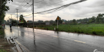 cần bán lô đất 3.192m2 mặt tiền Nguyễn Thị Lắng, 990m thổ cư. 55 tỷ