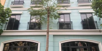 Bán cặp Habor Bay, Hùng Thắng, Hạ Long 2 căn cạnh nhau nằm trục đường to 24m