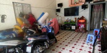 Nhân đôi giá trị căn nhà ngay đường Cách Mạng Tháng Tám (6.5 tỷ)