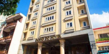 Bán tòa building 2MT Bà Huyện Thanh Quan Quận 3-DT 10x30m - hầm 10 lầu-  HĐT 400