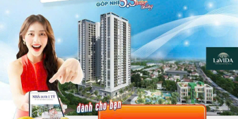 Sở hữu căn hộ NOXH cao cấp ngay thành phố Dĩ An chỉ 768tr/căn