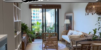 SẢN PHẨM VIP NHẤT TẠI DỰ ÁN GOLDEN CITY TÂY NINH - CĂN HỘ CÓ SÂN VƯỜN RIÊNG