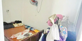 Mặt tiền hẻm CN 40m2 Trần Xuân Soạn Q7