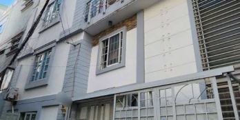 CHDV 7PN - P3 PHÚ NHUẬN HBG 40M2 5 TẦNG NỞ HẬU GẦN 4M HOÀN CÔNG ĐỦ