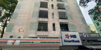 Căn Hộ C/C Lý Thường Kiệt - 50m2 -SHR cho thuê 8tr/TH