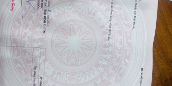 Cần bán gấp lô đất 500m² ngay KCN Becamex Bình Phước vị trí vàng giá cực tốt