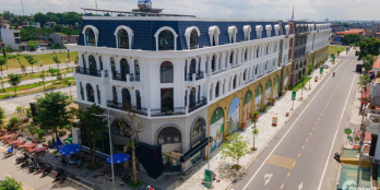 Giá chỉ 18 tr/m2-dự án liền kề biệt thự shophous Âu Cơ Pak City Phú Thọ