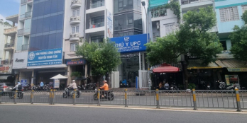 Bán building MT Nguyễn Đình Chiểu, phường Đa Kao, Q.1 - DT: 10x30m, KC 8 tầng
