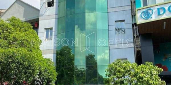 Bán toà nhà MT Lê Lai P Bến Thành Quận 1 - DT 9x20m - 7 tầng - HĐT 612 triệu/th