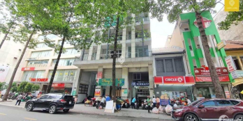 Bán Tòa nhà MT Nguyễn Công Trứ P Nguyễn Thái Bình- Quận 1.DT: 4,8 x 20m- Hầm 9 T