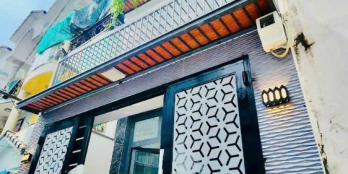 Nhà đẹp sàn 118m2 hẻm Huỳnh Tấn Phát Quận 7