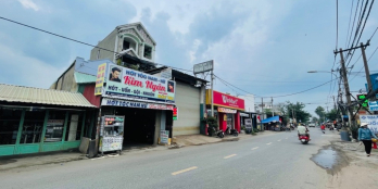 Bán Nhà MẶT TIỀN đường NGUYỄN XIỂN- 160m2- Ngang 8m- VINHOME Q9-Thu nhập 30tr/th