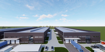 Mời thuê xưởng 12.600m2 tại khu CN Thuận Thành  – Bắc Ninh. PCCC tự động