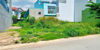 CHÍNH CHỦ TRỰC TIẾP BÁN 124M2 VĨNH PHÚ 1 –TP THUẬN AN- TÂY TỨ TRẠCH -.GIÁ 4TY050