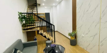 Bán Nhà Gần Đường Ô TÔ  Minh Khai, Hai Bà Trưng 90m, giá 2.85 tỷ.