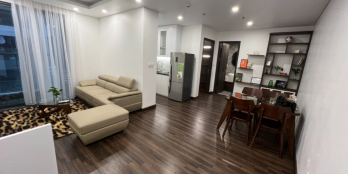 Cho thuê căn 1.5 ngủ Hoàng Huy Grand Tower 2A Sở Dầu có thể về ở ngay giá 9 triệ