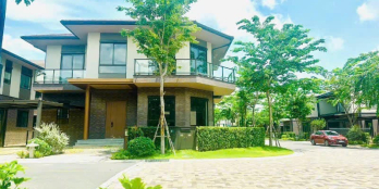 Biệt thự the aqua khu đô thị waterpoint diện tích 264m2 giá từ 12,3 mua của CDT