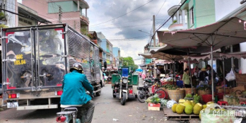 MẶT TIỀN KINH DOANH SẦM UẤT CHỢ BÀ CHIỂU - 59M2 - 2 TẦNG - - CHỈ NHỈNH 12 TỶ.