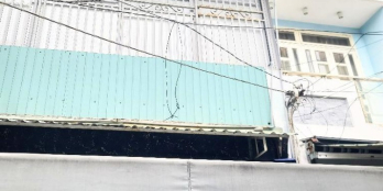 Quận 11, HXH Lạc Long Quân, P5, 47m2, 3 tầng, nhỉnh 5 tỷ