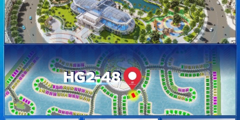 Song lập Hoàng Gia – Tâm điểm sống đẳng cấp tại Vinhomes Royal Island