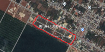 Cơ hội đầu tư đất nền Phú Lộc - Chiết khấu 3 chỉ vàng, giá chỉ từ 690 triệu