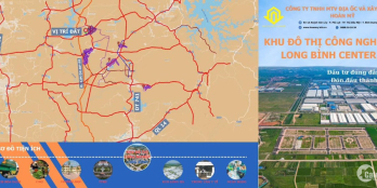 ĐẤT NỀN ĐỐI DIỆN KHU CÔNG NGHIỆP 345 HA