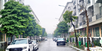 Bán căn shophouse chân đế 7 tòa chung cư sổ hồng lâu dài dự án Centa Diamond