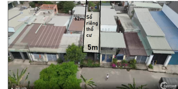 Bán đất sổ hồng thổ cư diện tích 320m vuông đường nhựa rộng 12m thuộc phường Tân