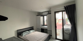 Hót: CCMN Xhân Thủy - 7 tầng TM mới Koong - 20 phòng nội thất cao cấp - 16.1 tỷ