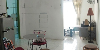 Cần cho thuê căn hộ  80m2 chung cư Phú Lợi D2 ( Tòa 5 Tầng ) P7 Q8