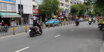 11.2 TỶ TL 
MẶT TIỀN KINH DOANH SÁT VÁCH QUẬN 1 CHO THUÊ 25TR/THÁNG