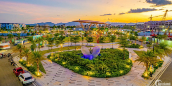 Chỉ từ 1 tỷ đồng sở hữu ngay biệt thự, villa, shophouse bên bờ biển