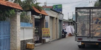 Bán dãy trọ 6 phòng 116m2, đường 6m Bưng Ông Thoàn, Q9. Giá nhỉnh 5 tỷ