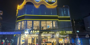 Bán nhà MT Võ Văn Tần Phường 6 Quận 3 - DT 10x35m - XD: Hầm 10 tầng - HĐT: 500 t