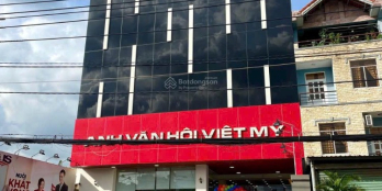 Bán tòa nhà siêu vị trí mặt tiền Võ Văn Tần 9x20m, 6 lầu - HĐT: 150 triệu/tháng