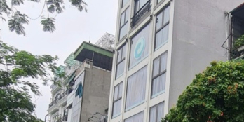 Toà Văn Phòng view Hồ Tây, Đẹp Hiếm, KDoanh đỉnh. 116m*7t, Mt 5,5m, 36,9tỷ. Ô tô