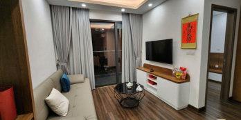 Cho thuê căn full đồ 1.5 ngủ Hoàng Huy Commerce giá 8.5 triệu nội thất đẹp có th