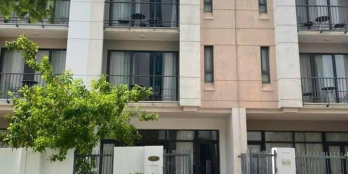 Bán liền kề 4 tầng 130m2 Lotus Resident trung tâm Hùng Thắng, Hạ Long