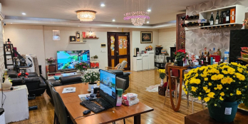 Chính chủ bán căn hộ 3PN, 2 WC - 157,32 m2 tại chung cư Ruby Garden