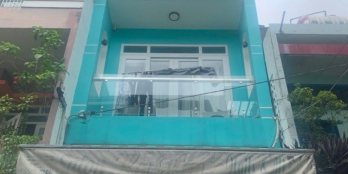 Quận 11, Hẻm xe hơi Lạc Long Quân, P3, 60m2, 4 tầng, 5PN, nhỉnh 8 tỷ