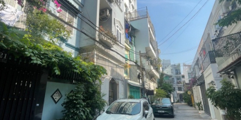 Siêu vip Quận 3, Nam Kỳ Khởi Nghĩa, thông các ngã, ngang gần 8m, 100m2,mặt tiền