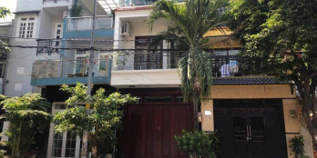 MTKD đường số 1 P. Tân Thành DT 4x20m, 3 tầng đẹp