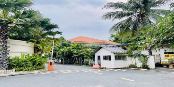 Bán biệt thự đường số P An Phú Quận 2, DT 10 x 30m, KC 2 lầu ST