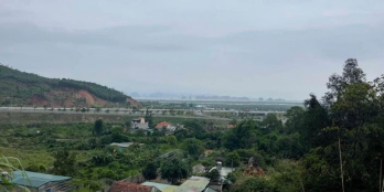 Bán 13,5Ha đất Rừng tại Cầu Trắng, Đại Yên. View dự án Vinhomes Hạ Long Xanh