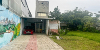 Bán đất 1586m2, lộ giới 6m, có sẵn nhà Yến để kinh doanh